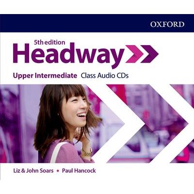 Headway Upper-Intermediate (5th edition) - Class Audio CDs