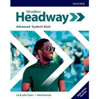 Headway Advanced (5th edition) - Student's Book