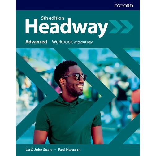 Headway Advanced (5th edition) - Workboook without key