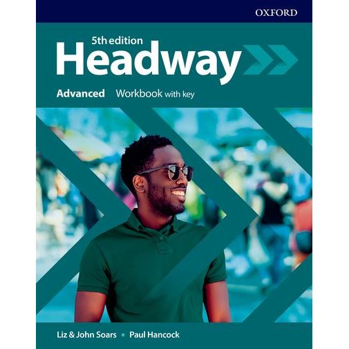 Headway Advanced (5th edition) - Workbook with key