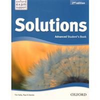 Maturita Solutions Advanced - Student's Book (2nd edition)