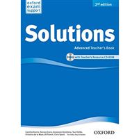 Maturita Solutions Advanced - Teacher's Book (2nd edition)