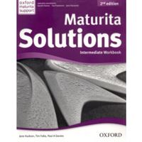 Maturita Solutions Intermediate - Workbook (2nd edition) česká verze