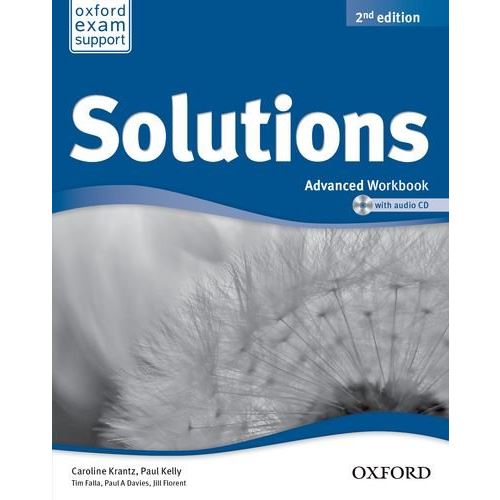 Maturita Solutions Advanced - Workbook (2nd edition)