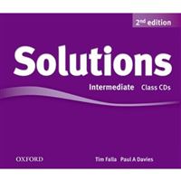 Maturita Solutions Intermediate - Class Audio CDs(3) (2nd edition)