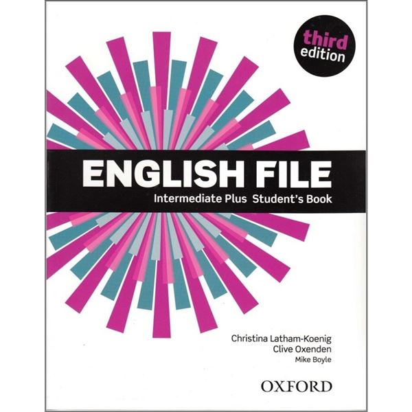 English File Intermediate Plus (3rd edition) - Student