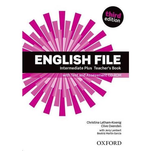 English File Intermediate Plus (3rd edition) - Teacher