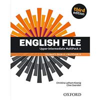 English File UppInt (3rd edition) - MultiPACK A (bez Online Skills)
