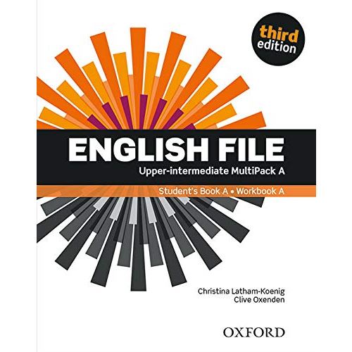English File UppInt (3rd edition) - MultiPACK A (bez Online Skills)