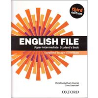 English Upper-Intermediate (3rd edition) - Student's Book (s anglicko-českým slovníčkem)