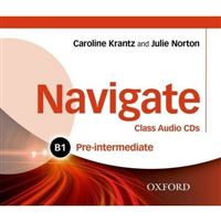 Navigate Pre-Intermediate - Class Audio CDs(3)