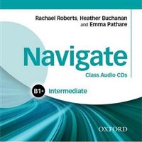 Navigate Intermediate B1+ - Class Audio CDs(3)