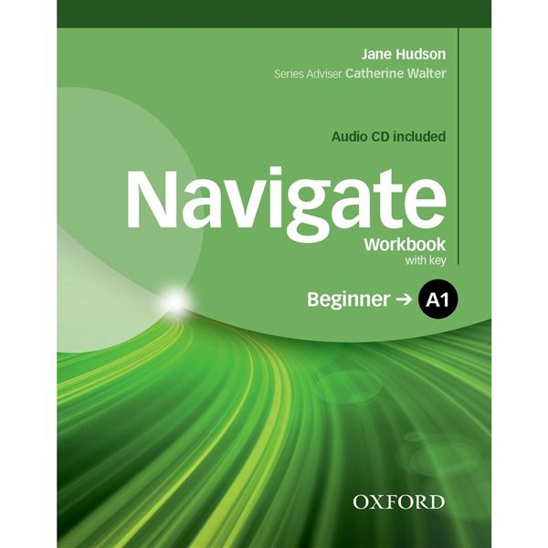 Navigate Beginner - Workbook with key