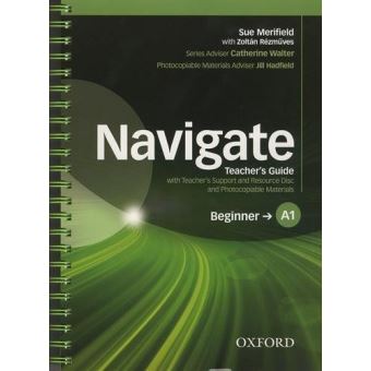 Navigate Beginner - Teacher