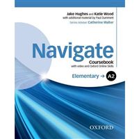 Navigate Elementary - Student's Book+DVD (+ Online Skills Practice)