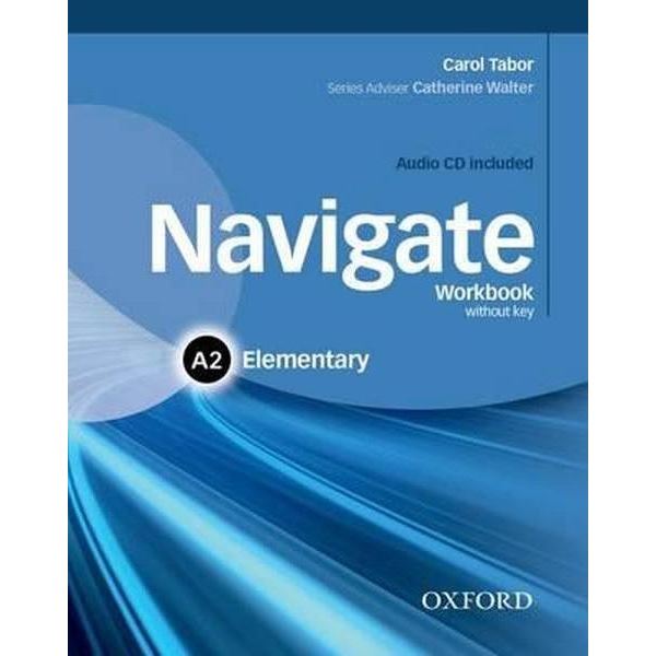 Navigate Elementary - Workbook without Key with Audio CD
