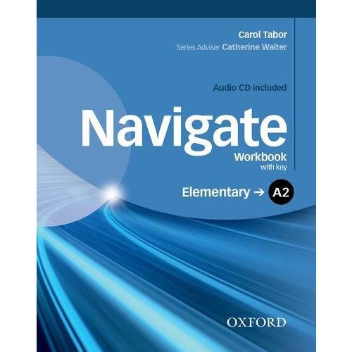 Navigate Elementary - Workbook with Key