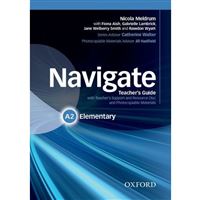 Navigate Elementary - Teacher's Guide (+Resource Disc)