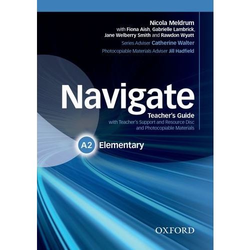 Navigate Elementary - Teacher
