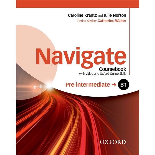 Navigate Pre-Intermediate - Student
