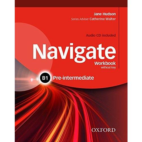 Navigate Pre-Intermediate - Workbook without Key
