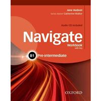Navigate Pre-Intermediate - Workbook with Key