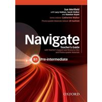 Navigate Pre-Intermediate - Teacher's Guide (+Resource Disc)