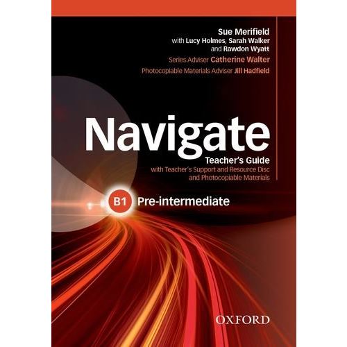Navigate Pre-Intermediate - Teacher