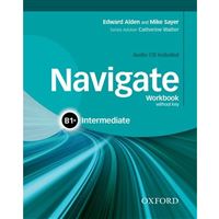 Navigate Intermediate - Workbook without Key