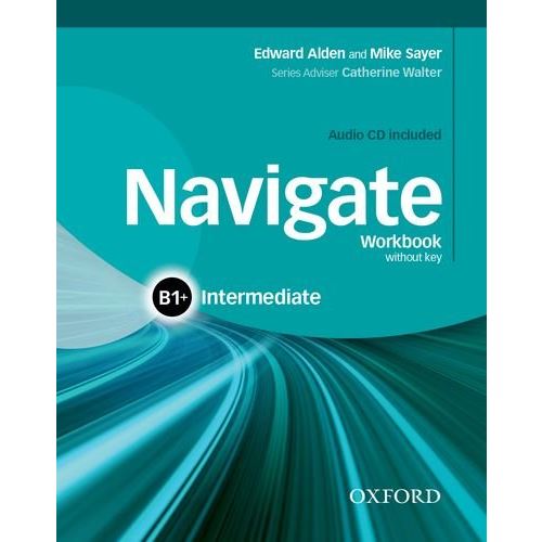 Navigate Intermediate - Workbook without Key