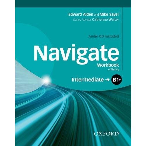Navigate Intermediate - Workbook with Key