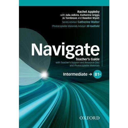 Navigate Intermediate - Teacher
