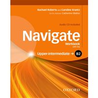 Navigate Upper-Intermediate - Workbook with Key
