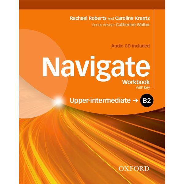 Navigate Upper-Intermediate - Workbook with Key