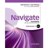 Navigate Advanced - Student's Book+DVD (+ Online Skills Practice)