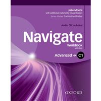 Navigate Advanced - Workbook with Key