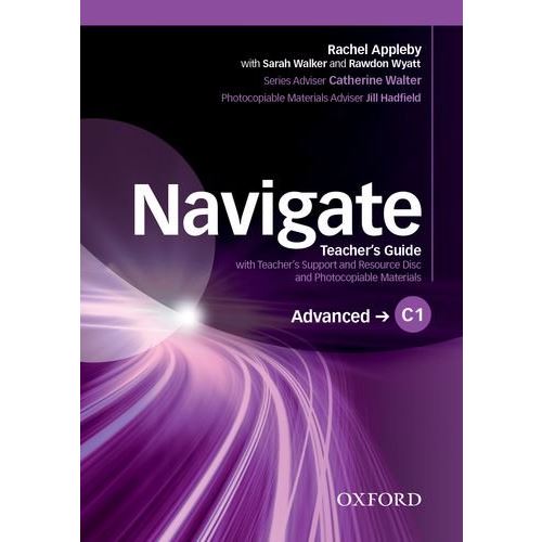 Navigate Advanced - Teacher