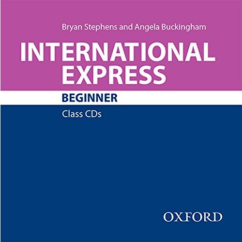 International Express Beginner (3rd edition) - Class Audio CDs