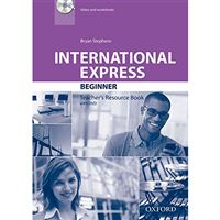 International Express Beginner (3rd edition) - Teacher's Resource Book