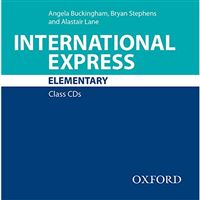 International Express Elementary (3rd edition) - Class Audio CDs