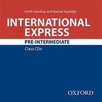 International Express Pre-Intermediate (3rd editiion) - Class Audio CDs