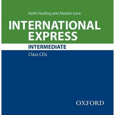 International Express Intermediate (3rd edition) - Class Audio CDs