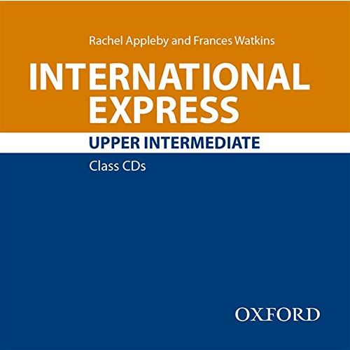 International Express Upper-Intermediate (3rd edition) - Class Audio CDs