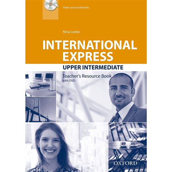 International Express Upper-Intermediate (3rd edition) - Teacher