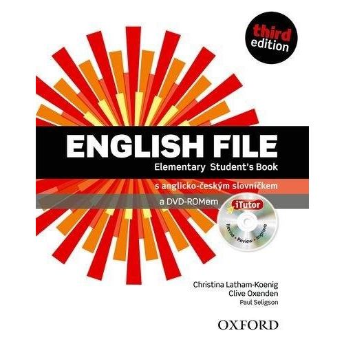 English File Elementary (3rd edition) - Student