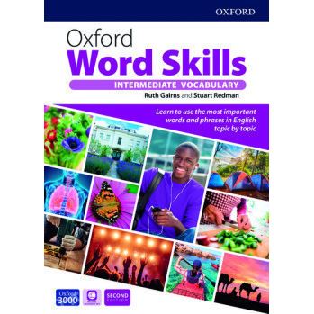 Oxford Word Skills 2nd edition Intermediate -Student
