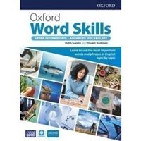 Oxford Word Skills 2nd edition Upper-Intermediate - Advanced: Student's Pack