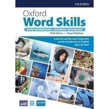 Oxford Word Skills 2nd edition Upper-Intermediate - Advanced: Student