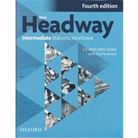 Headway Intermediate NEW (4th edition) - Maturita Workbook without key