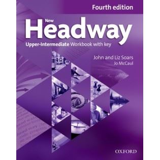 Headway Upper-Intermediate (4th edition) - Workbook with key